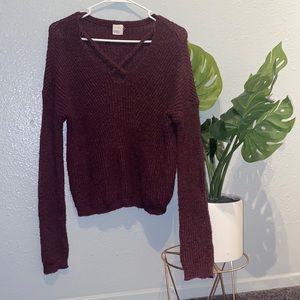 Knit Sweater